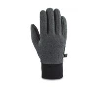 Dakine - Apollo Wool Gunmetal - Handschuhe - Grau - M - 98% Polyester, 2% Elastan,Wolle Grau M