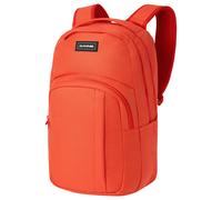 Dakine Campus L 33l T1-r Rucksack One Size Flame Scarlet / White