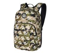 DAKINE Campus M 25l Hawaii - Mixte - Grün / Beige - Einheitsgröße- Modell 2026