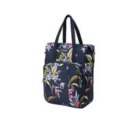 Dakine Campus Hybrid Rucksack 26L Tote & Laptop Daypack, Schwarz | 26L wandelbarer Tragetaschen-Rucksack, breite Reißverschlussöffnung, isolierte Vordertasche, gepolstertes Laptop-Fach