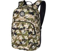 DAKINE Campus M 25l Hawaii - Mixte - Grün / Beige - Einheitsgröße- Modell 2026