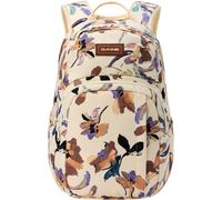Dakine Campus-Rucksack, Unisex, Erwachsene, 25 l, Ephemera/Schwarz