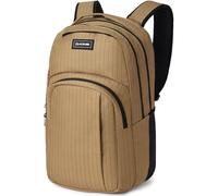 DAKINE Campus-Rucksack, L, 33 l, T1-R, Coyote Morsecode, Einheitsgröße, Campus-Rucksack, 33 l