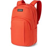 DAKINE Campus-Rucksack, L, 33 l, T1-R, Scharlachrot (Flame Scarlet), Einheitsgröße, Campus-Rucksack, 33 l