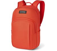 DAKINE Campus Rucksack M 25L T1-R, Scharlachrot (Flame Scarlet), Einheitsgröße, Campus-Rucksack, 25 l