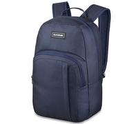 Dakine Rucksack Class Backpack 25L, MIDNIGHT NAVY - Gepolsterter Rücken, Organizer-Fächer, 25 Liter Volumen, aus Polyester, Maße: 46 x 31 x 16 cm