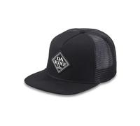 Dakine Classic Diamond Trucker Cap black Gr. Uni