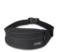 Dakine Gürteltasche BLACK - Robuste & wetterfeste Hüfttasche in Schwarz aus Baumwollmischung & Cordura 1000D Nylon für Outdoor-Abenteuer & Reisen, Maße: 23 x 15 x 8 cm