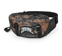 Dakine D10004729/BK Gürteltasche Team Hot Laps Hip Pack Graham Agassiz 1L - Aggy Black Noise