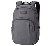 Dakine - Dakine Campus M Rucksack mit Laptopfach 15 25L mit Isofach Carbon Grau