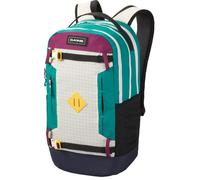 Dakine - Dakine Urbn Mission Pack Rucksack mit Laptopfach 17 23L Expedition Multicolor