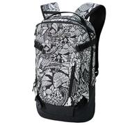 Dakine Damen Heli Pack Rucksack, 12L, Kingdom Black, 12L, Heli Damen-Rucksack, 12 l
