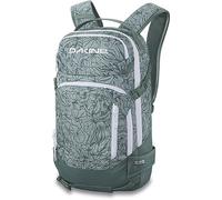 Dakine Damen Womens Heli Pro 20l Snowboard-& Ski-Rucksack, Poppy Iceberg