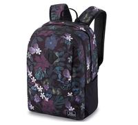 Dakine Essentials Pack Rucksack 22 Liter Black - Schwarz/Kirschbaum / onesize