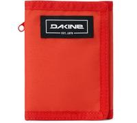 Dakine Geldbörse Vert Rail Wallet Flame Scarlet rot