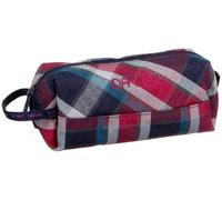 DAKINE Girls Federmäppchen Accessory Case, Vivienne Plaid, ca. 0,6 Liter, 8260-005