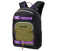 Dakine Grom-23l Rucksack One Size Black / Bright Violet / Cypress / Inca Gold / White