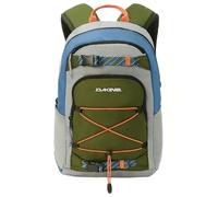 Dakine Grom Rucksack 2.0 13 l GROM 2.0 13L Unisex Kinder, Zerkleinertes Basilikum / Stein / Pulver-Ton / Silberfutter, M, Grom 2.0 Rucksack, 13 l