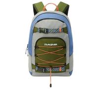 Dakine Grom Rucksack für Erwachsene, 23 l, Unisex, Zerkleinertes Basilikum/Stein/Pulver-Ton/Silberfutter, M, Grom 23L Rucksack