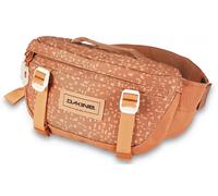 Dakine Gürteltasche Hot Laps Hüfttasche 1 Liter SIERRA FOSSIL orange/braun