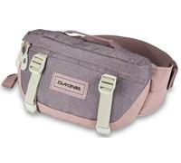 Dakine Gürteltasche Hot Laps Hüfttasche 1 Liter SPARROW rose/grau