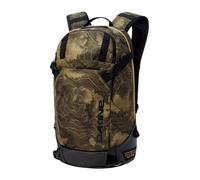 Dakine Heli 2.0 12L earth topo