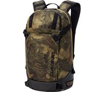 Dakine Heli 2.0 Backpack 12L earth topo