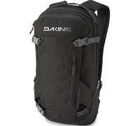 Dakine - Heli Pack 12L Black - Rucksack Noir Sans