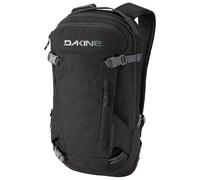 Dakine - Heli Pack 12L Black - Rucksack Noir Sans