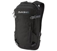 Dakine - Heli Pack 12L Black - Rucksack Noir Sans