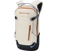 Dakine - Rucksack Ski/Snowboard - Heli Pack 12L Brown Rice - Beige Beige one size