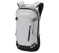 Dakine Heli Pack 12L Unisex Rucksack - (Größe: OS, Grau)