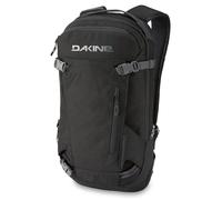 Dakine - Heli Pack 12L Black - Rucksack Noir Sans