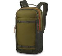 Dakine - Mission Pro 18 - Skitourenrucksack, Gr. 18 l, oliv (UtilityGreen)