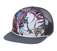 Dakine High Crown Trucker X Mayhem mayhem marron (918)