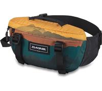 Dakine Hot Laps 1L Bike Waist Bag - Fire Mountain