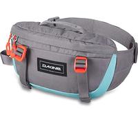 Dakine Hot Laps 1L Trinksystem Gürteltasche grau