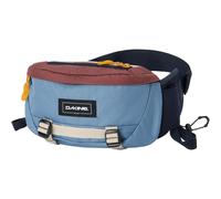 DAKINE Hot Laps, Hüfttasche, 2L-R, Blau (Blue Mirage), Einheitsgröße, Hot Laps Hüfttasche, 2 l