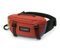 Dakine Hot Laps Fahrrad-Hüfttasche, 1 Liter, Red Tide