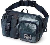DAKINE JAGGER Hybrid-Hüfte, Subtopo, One Size, Packzubehör