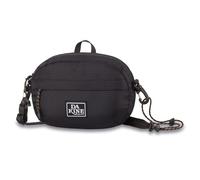 Dakine Umhängetasche Joey Oval Crossbody – Schwarz – Einheitsgröße