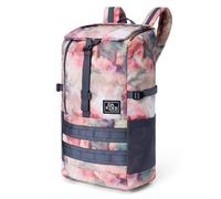 Dakine - Kompakter Rucksack - June Backpack 25L Watercolor - Rosa Rosa one size