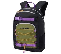 Dakine - Kid's Grom Backpack 23 - Kinderrucksack schwarz (Purple Rein)