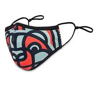 Dakine Mission Face Mask Mehrfarbig Jungen,MÃ€dchen