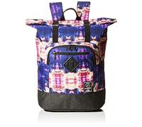 Dakine Milly Rucksack aus Nylon, Polyester, mehrfarbig, für Laptops und Netbooks (Nylon, Polyester, mehrfarbig, bedruckt, Damen, 38,1 cm (15 Zoll), Reißverschluss