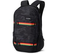 Dakine - Mission 25L - Daypack, Gr. 25 l, schwarz (BlackVintageCamo)