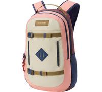 DAKINE Mission Pack 18l - Kinder - Beige / Rosa - Einheitsgröße- Modell 2026