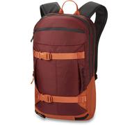Dakine Mission Pro 18L Ski- / Snowboard Rucksack Port Red