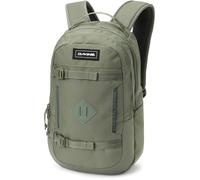 Dakine Mission-Rucksack, 18 l, Glühbasilikum, 18L US