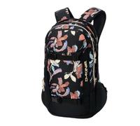 Dakine Mission Rucksack 25L - Ski Snowboard Travel Dark Ephemera | Rucksack für alle Monate, Snowboard und Ski, organisierter 18-Liter-Stauraum, bequemer schneebereiter Transport